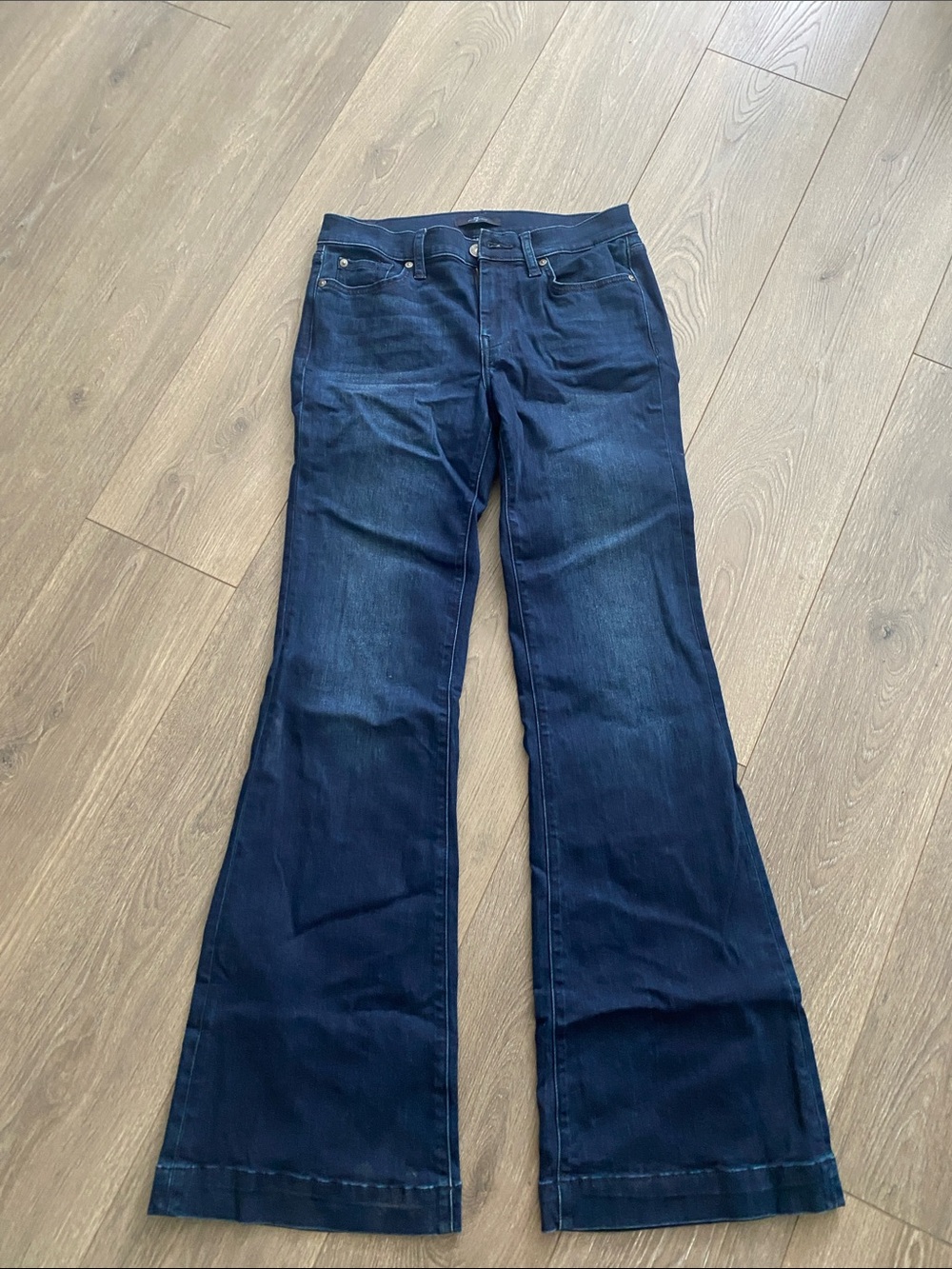 Flare jeans